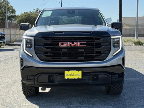 2023 GMC Sierra 1500 Pro