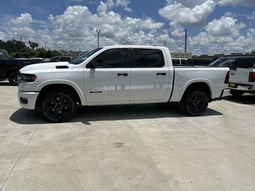 2025 RAM 1500 Lone Star