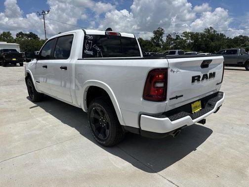 2025 RAM 1500 Lone Star