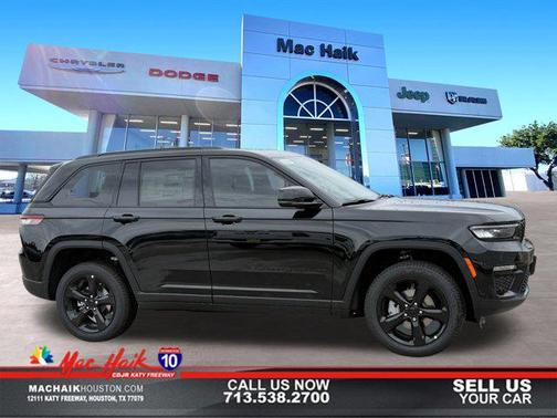 2025 Jeep Grand Cherokee Limited X