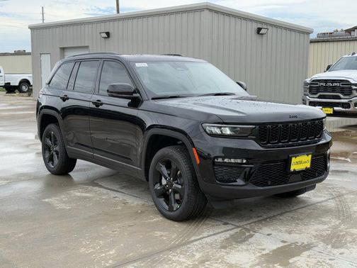 2025 Jeep Grand Cherokee Limited X