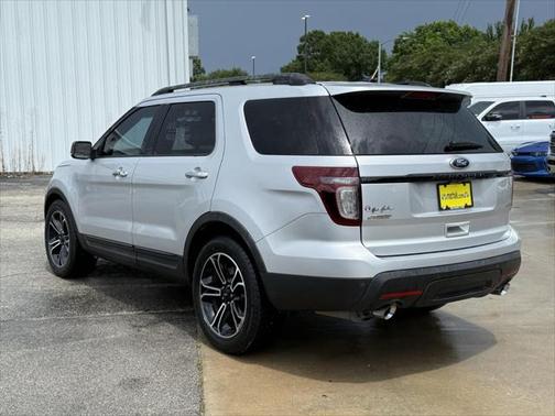 2014 Ford Explorer Sport