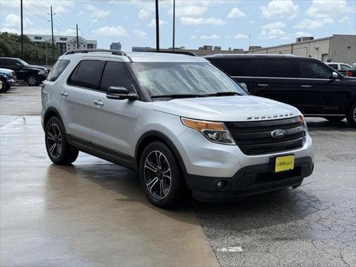 2014 Ford Explorer Sport