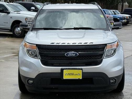 2014 Ford Explorer Sport