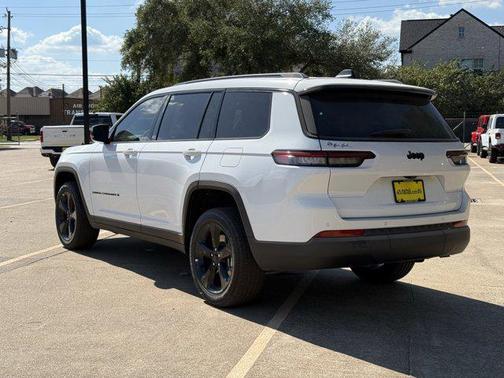 2025 Jeep Grand Cherokee L Altitude
