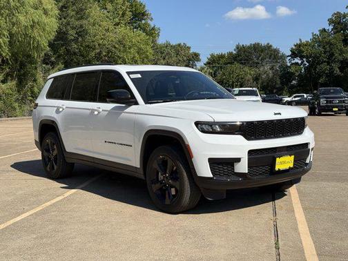2025 Jeep Grand Cherokee L Altitude