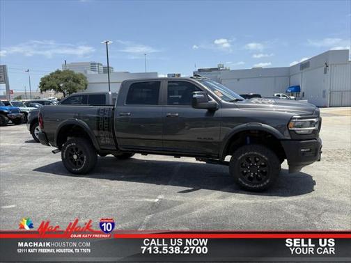 2023 RAM 2500 Power Wagon