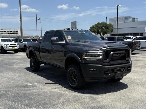 2023 RAM 2500 Power Wagon