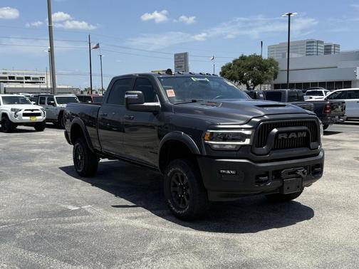 2023 RAM 2500 Power Wagon