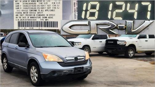 2008 Honda CR-V EX-L