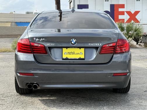 2016 BMW 528 xDrive