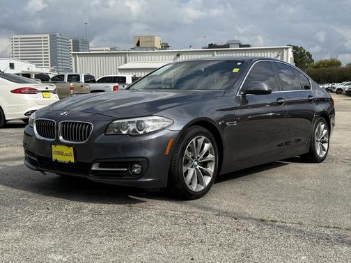 2016 BMW 528 xDrive