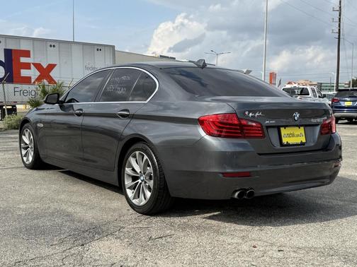 2016 BMW 528 xDrive