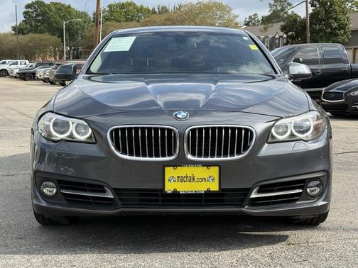 2016 BMW 528 xDrive