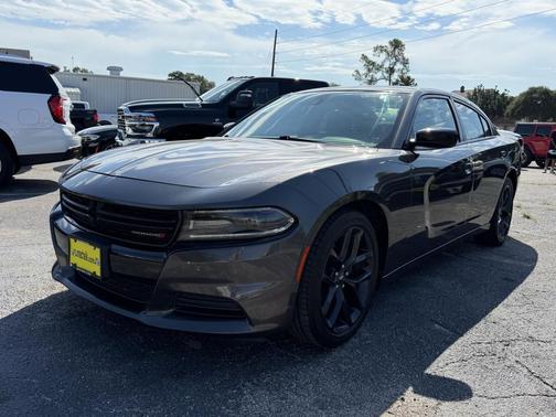 2021 Dodge Charger SXT