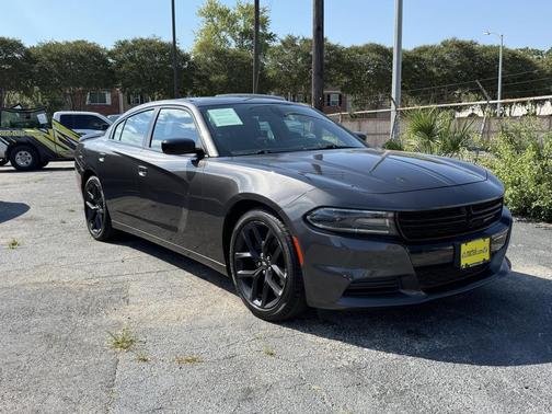 2021 Dodge Charger SXT