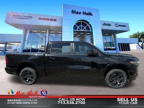 2025 RAM 1500 Lone Star