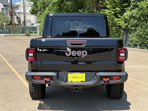 2025 Jeep Gladiator Mojave X