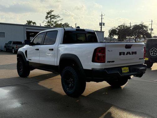 2026 RAM 1500 RHO Crew Cab 4x4 5'7' Box