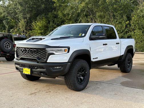 2026 RAM 1500 RHO Crew Cab 4x4 5'7' Box