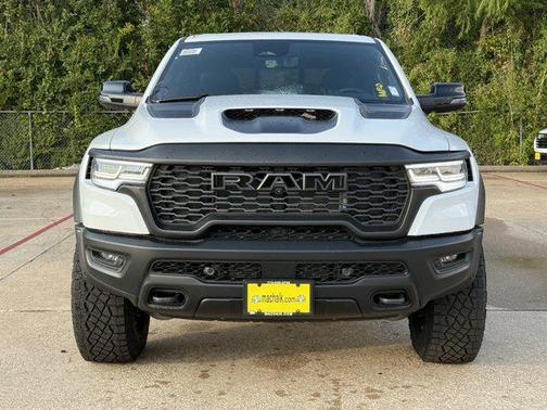 2026 RAM 1500 RHO Crew Cab 4x4 5'7' Box