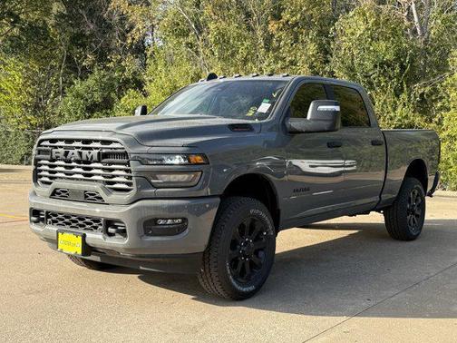 2026 RAM 2500 Lone Star Crew Cab 4x4 6'4' Box