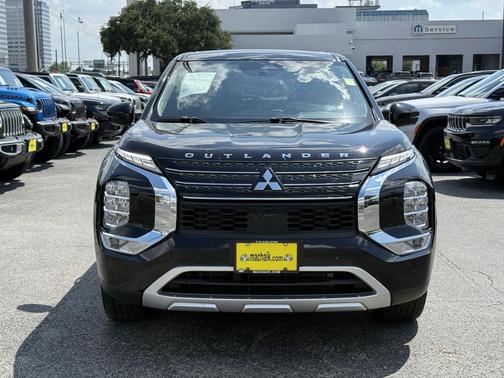 2024 Mitsubishi Outlander SE 2.5 S-AWC