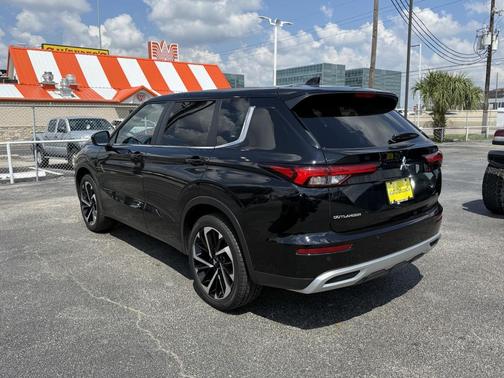 2024 Mitsubishi Outlander SE 2.5 S-AWC