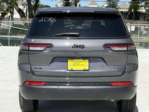 2025 Jeep Grand Cherokee L Altitude