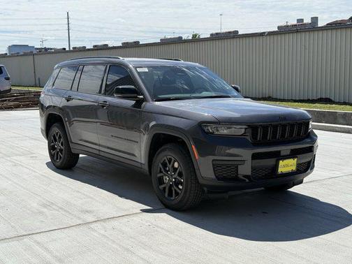 2025 Jeep Grand Cherokee L Altitude