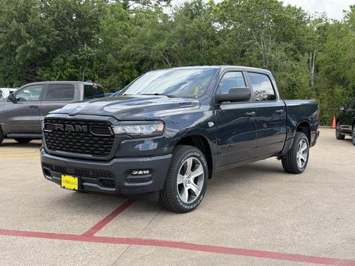 Forged Blue Metallic 2026 RAM 1500 Express