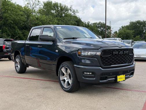 Forged Blue Metallic 2026 RAM 1500 Express
