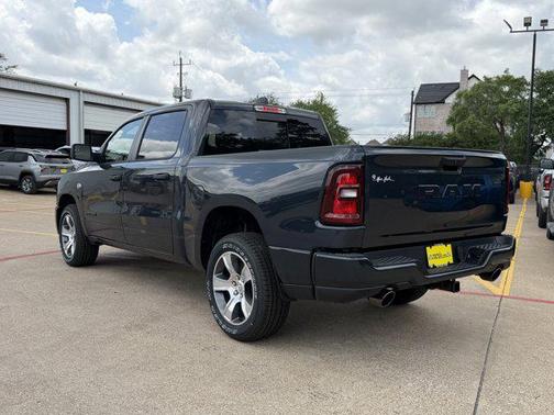 Forged Blue Metallic 2026 RAM 1500 Express