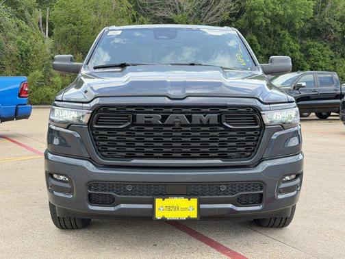 Forged Blue Metallic 2026 RAM 1500 Express