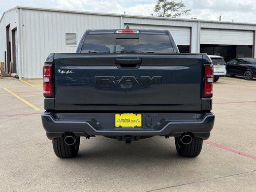 Forged Blue Metallic 2026 RAM 1500 Express