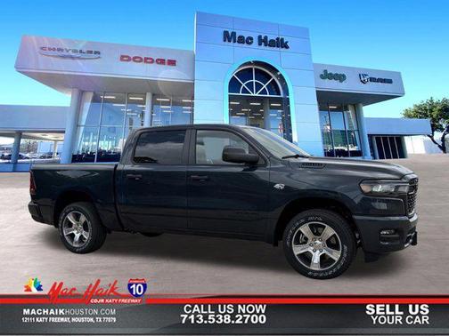 Forged Blue Metallic 2026 RAM 1500 Express