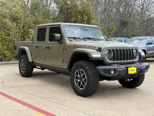 2026 Jeep Gladiator Rubicon