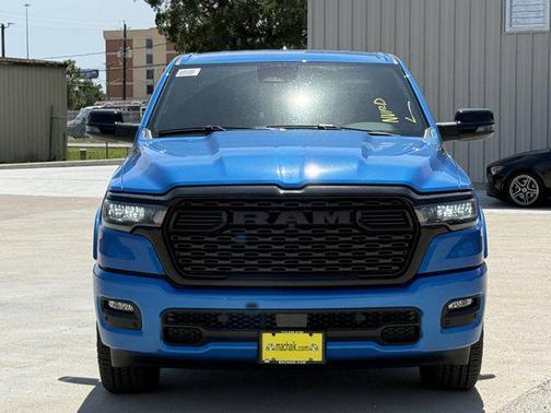 2025 RAM 1500 Lone Star