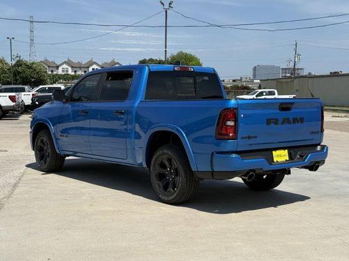 2025 RAM 1500 Lone Star