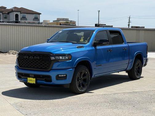 2025 RAM 1500 Lone Star