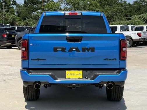 2025 RAM 1500 Lone Star