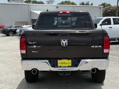 2017 RAM 1500 Lone Star