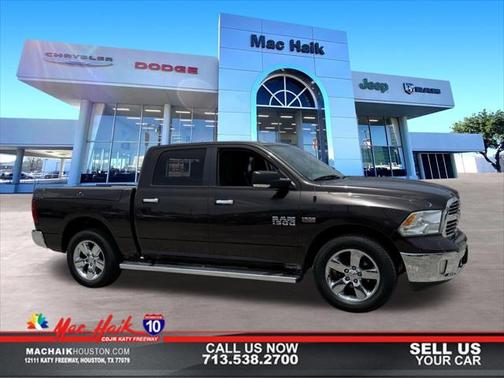 2017 RAM 1500 Lone Star