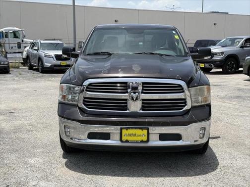 2017 RAM 1500 Lone Star