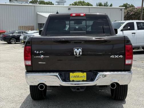 2017 RAM 1500 Lone Star