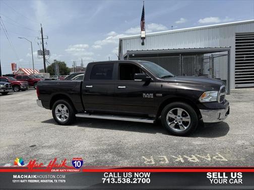 2017 RAM 1500 Lone Star