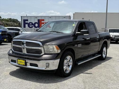 2017 RAM 1500 Lone Star