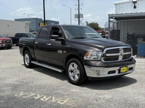 2017 RAM 1500 Lone Star