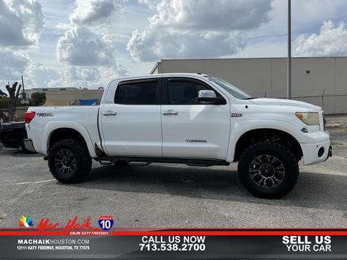 2013 Toyota Tundra Limited