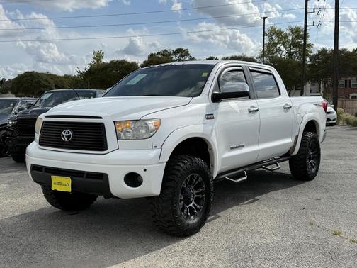 2013 Toyota Tundra Limited